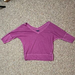 Purple Shirt